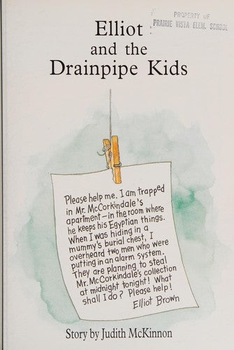 Elliot and the Drainpipe Kids