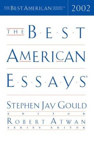 The Best American Essays 2002