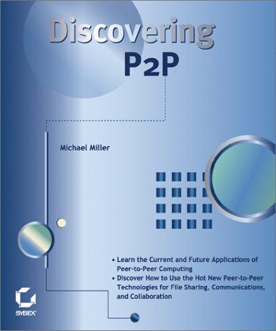 Discovering P2p