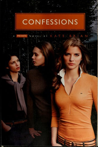 Confessions (Private, Book 4)