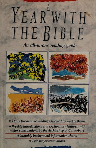 A Year With The Bible