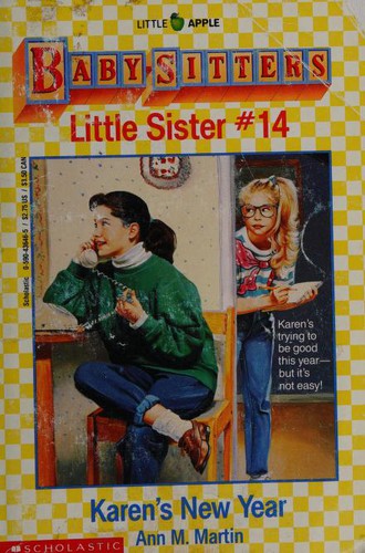 Baby-Sitters Little Sister #14: Karen's New Year