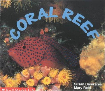 Coral Reef (Emergent Readers)