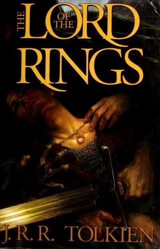 The Lord Of The Rings Trilogy (Omnibus): The Fellowship Of The Ring, The Two Towers, The Return Of The King