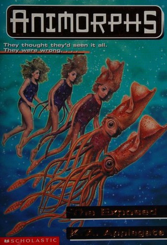 Animorphs 27 - The Exposed