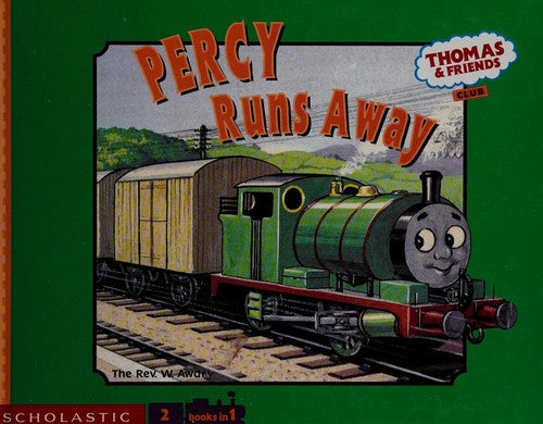 Percy Runs Away/ Percy And Harold (Thomas & Friends Club)