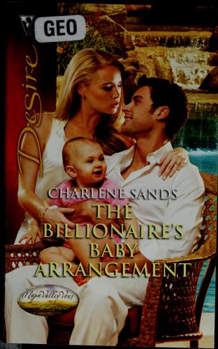 The Billionaire's Baby Arrangement