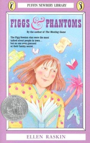 Figgs And Phantoms: 4 (Newbery Library, Puffin)