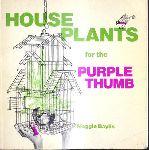 House Plants For The Purple Thumb