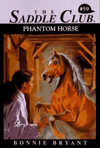 Phantom Horse (Saddle Club)