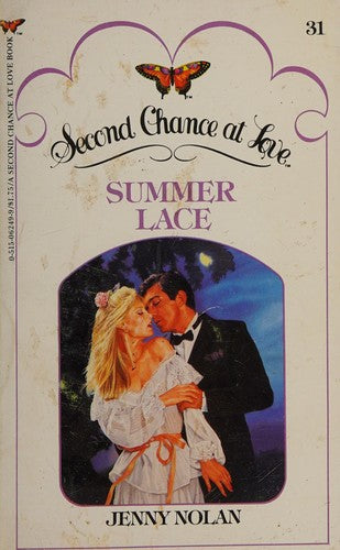 Summer Lace (A Second Chance At Love #31)