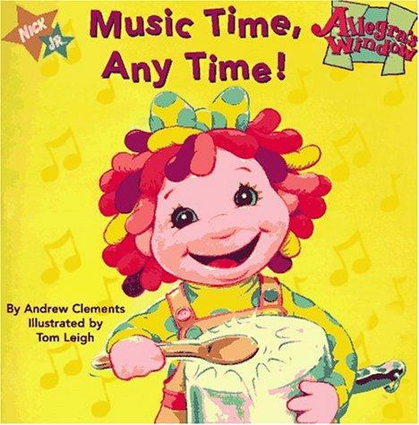 Music Time, Any Time!