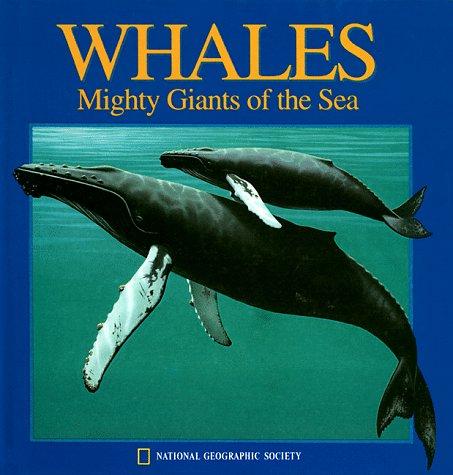 Pop-Up: Whales (National Geographic Action Book): mighty giants of the sea