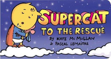 Supercat To The Rescue