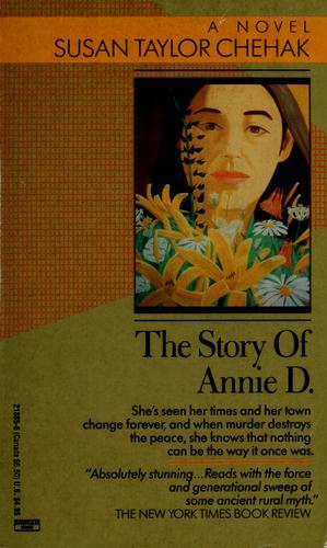 The Story Of Annie D.