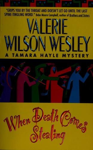 When Death Comes Stealing