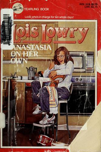 Anastasia On Her Own (Yearling Book)