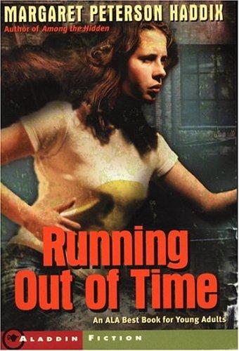 Running Out Of Time (Aladdin Fiction)