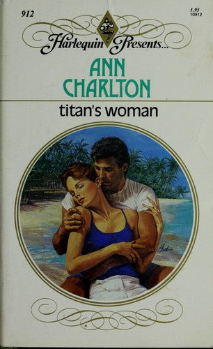 Titan's Woman