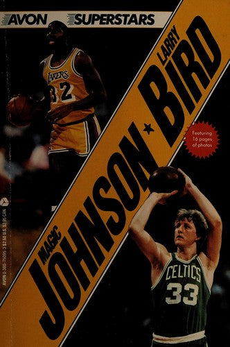 Magic Johnson...Larry Bird (Avon Superstars)