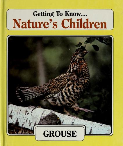 Grouse (Nature's Children)