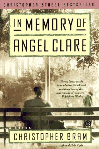 In Memory Of Angel Clare