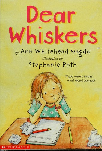 Dear Whiskers