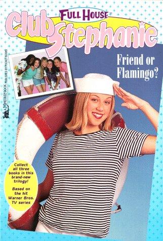 Friend Or Flamingo?