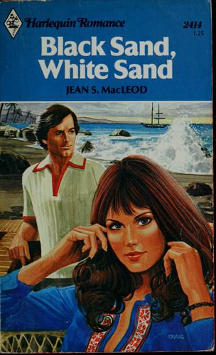 Black Sand, White Sand (Harlequin Romance #2414)