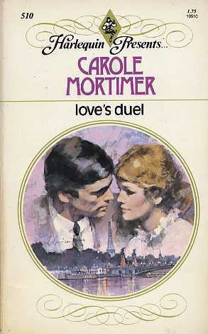 Love's Duel (Harlequin Presents)