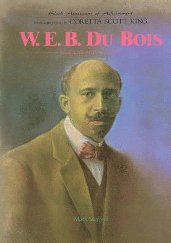 W.E.B. Dubois (Black Americans Of Achievement)