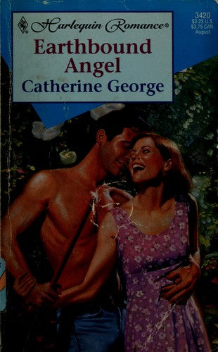 Earthbound Angel (Harlequin Romance, No 3420)