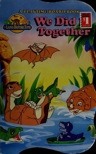The Land Before Time: When We Grow Up