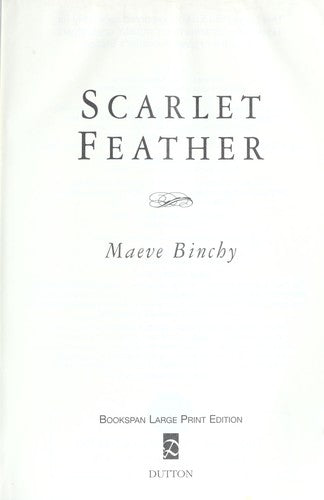 Scarlet Feather
