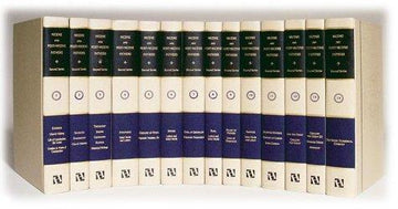 Nicene And Post-Nicene Fathers: First Series (Complete 14 Volume Set in a Box)