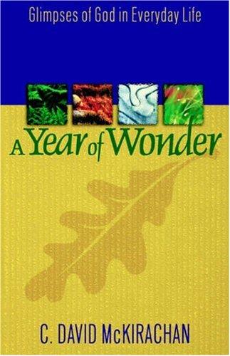 A Year Of Wonder