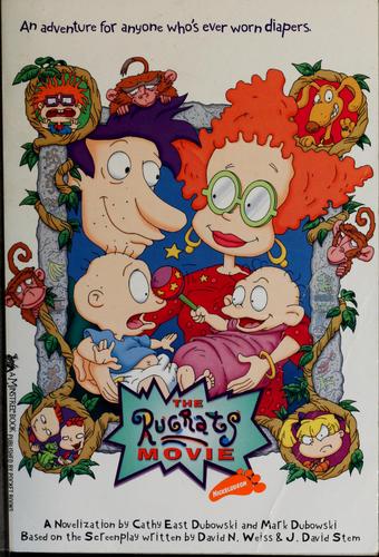 Rugrats: The Rugrats Movie (Novelisation): Rugrats Movie (Rugrats)