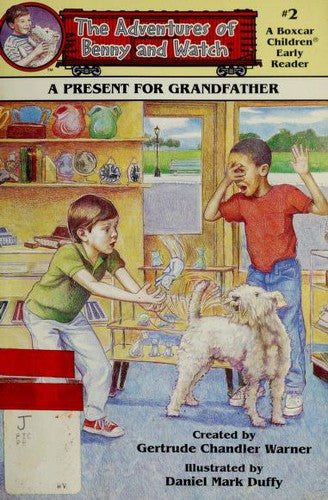 A Present For Grandfather (Adventures Of Benny And Watch)