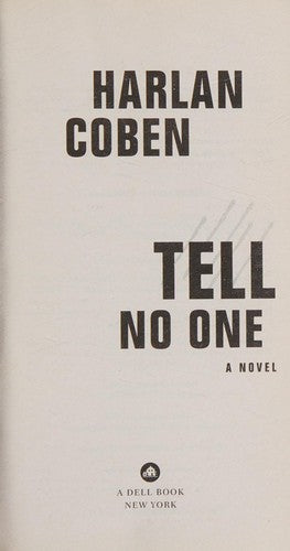 Tell No One