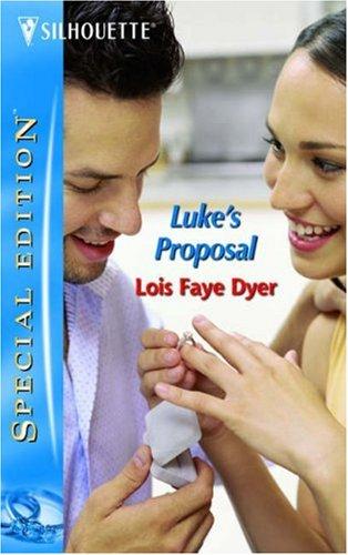 Luke's Proposal (Silhouette Special Edition)