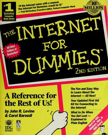 The Internet For Dummies