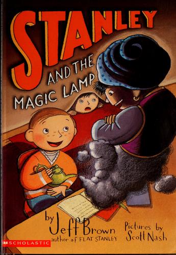 Stanley And The Magic Lamp