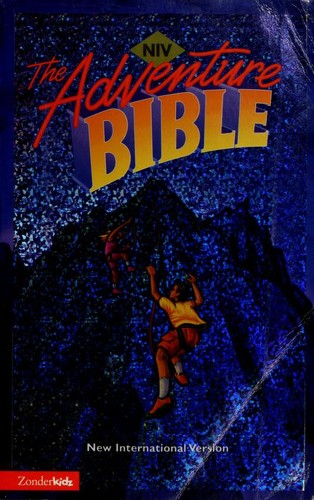The Adventure Bible-Niv