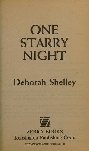 One Starry Night