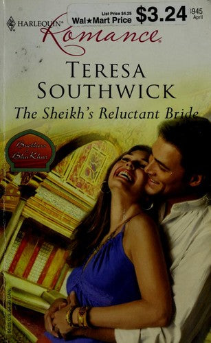 The Sheikh's Reluctant Bride (Harlequin Romance)