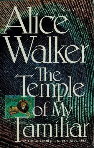 The Temple Of My Familiar