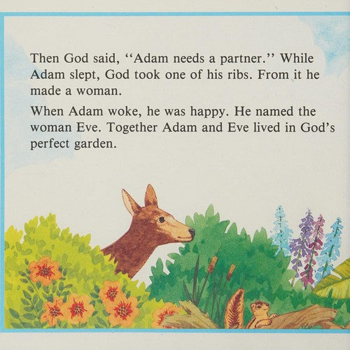 Adam And Eve