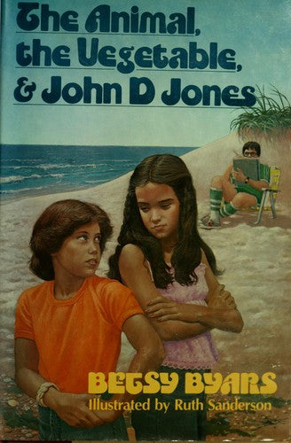 The animal the vegetable and John D Jones