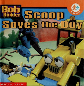 Scoop Saves The Day