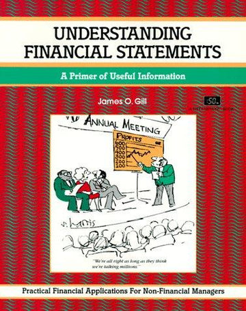 Understanding Financial Statements